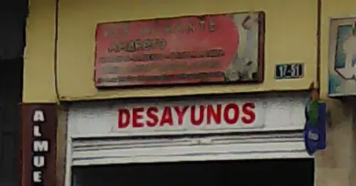 RESTAURANTE AMARETO BOGOTÁ RESTAURANTE AMARETO BOGOTÁ